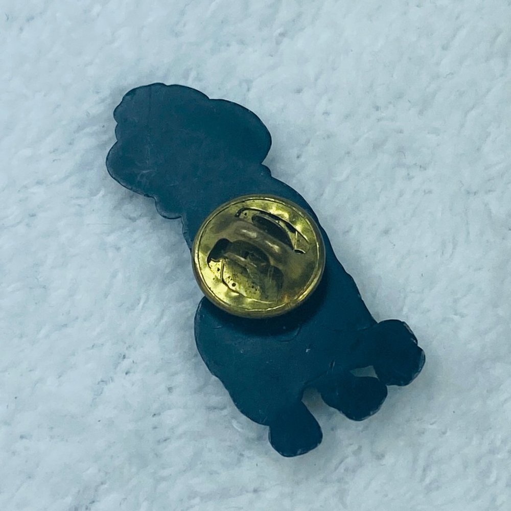 Firehouse Dalmation Dog Fire Hat Tie Tack Lapel Pin Jewelry Brooch Plastic - Picture 6 of 10